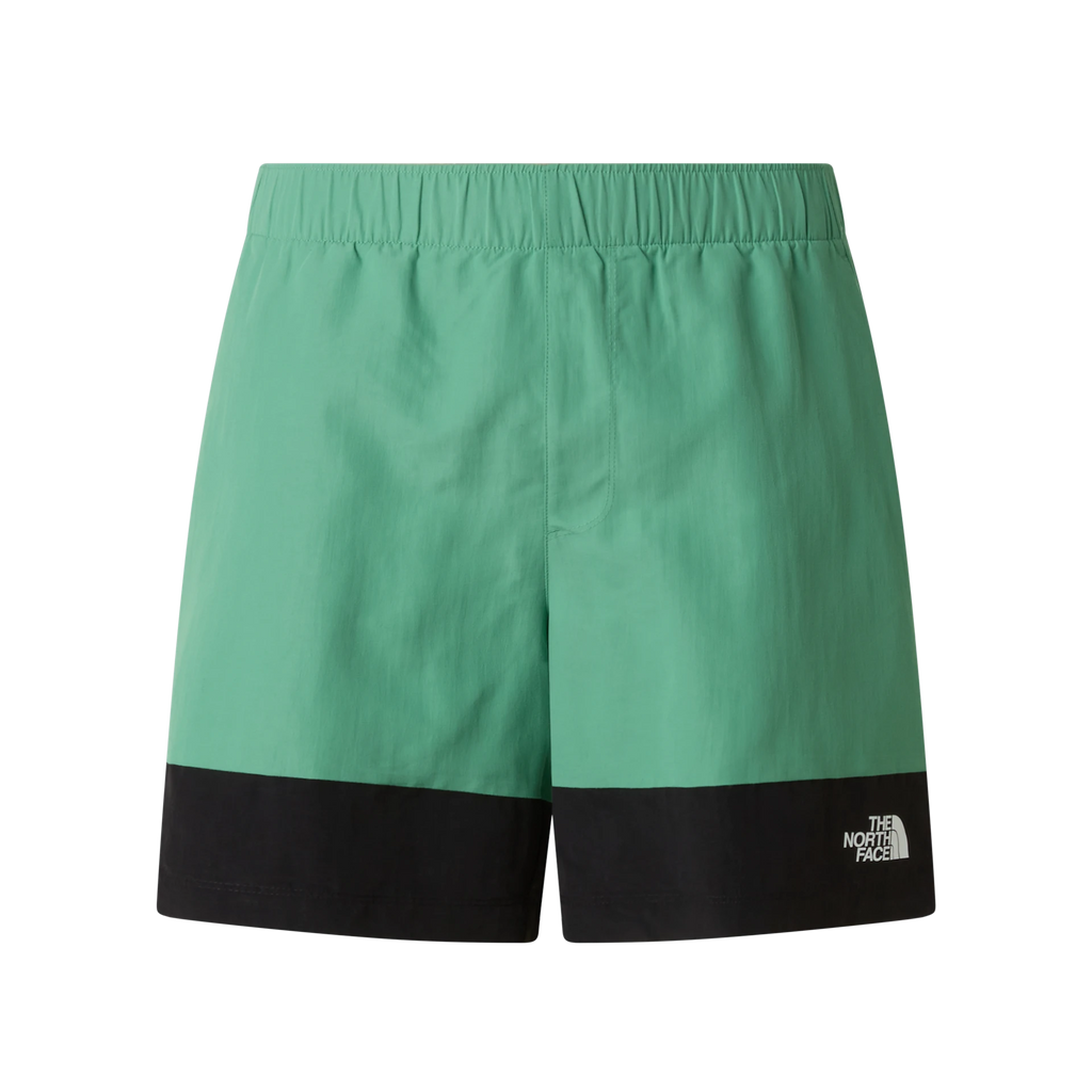 THE NORTH FACE Leynar Short - Dimmed Algae TNF Black