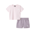 THE NORTH FACE Baby 24/7 Set - Pale Blossom