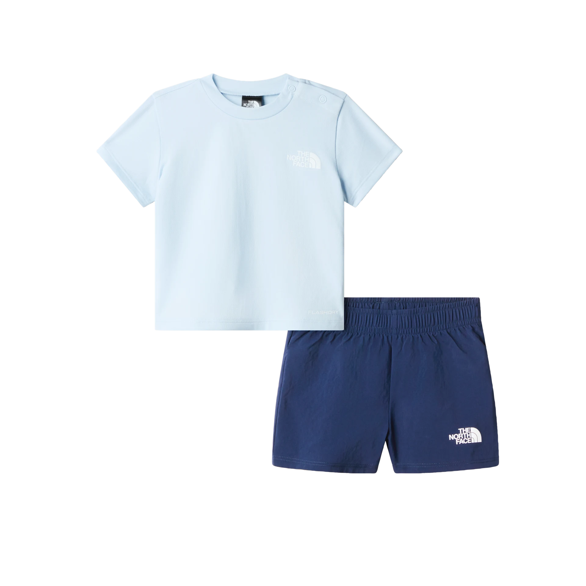THE NORTH FACE Baby 24/7 Set - Polar Haze