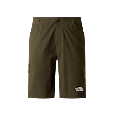 THE NORTH FACE Exploration Short W - New Taupe Green