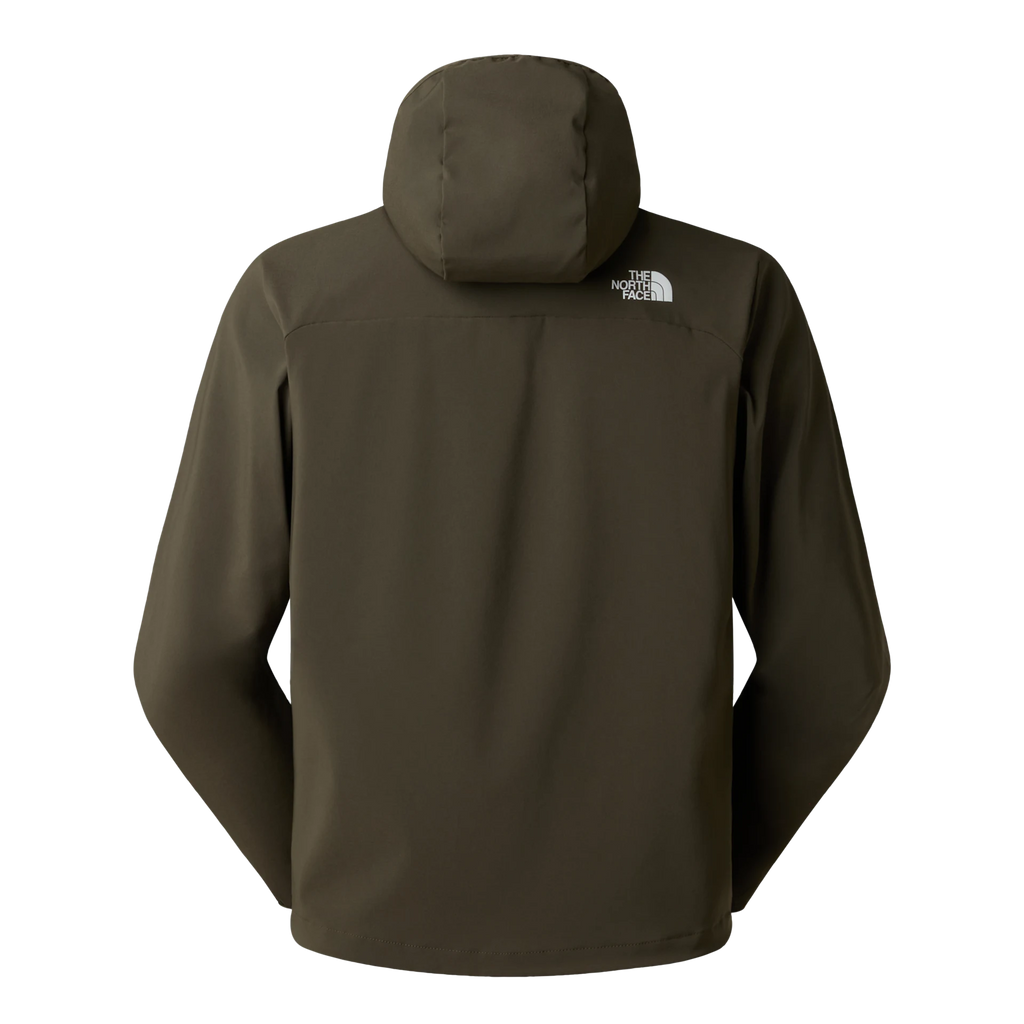 THE NORTH FACE Nimble Hoodie 2.0 - New Taupe Green