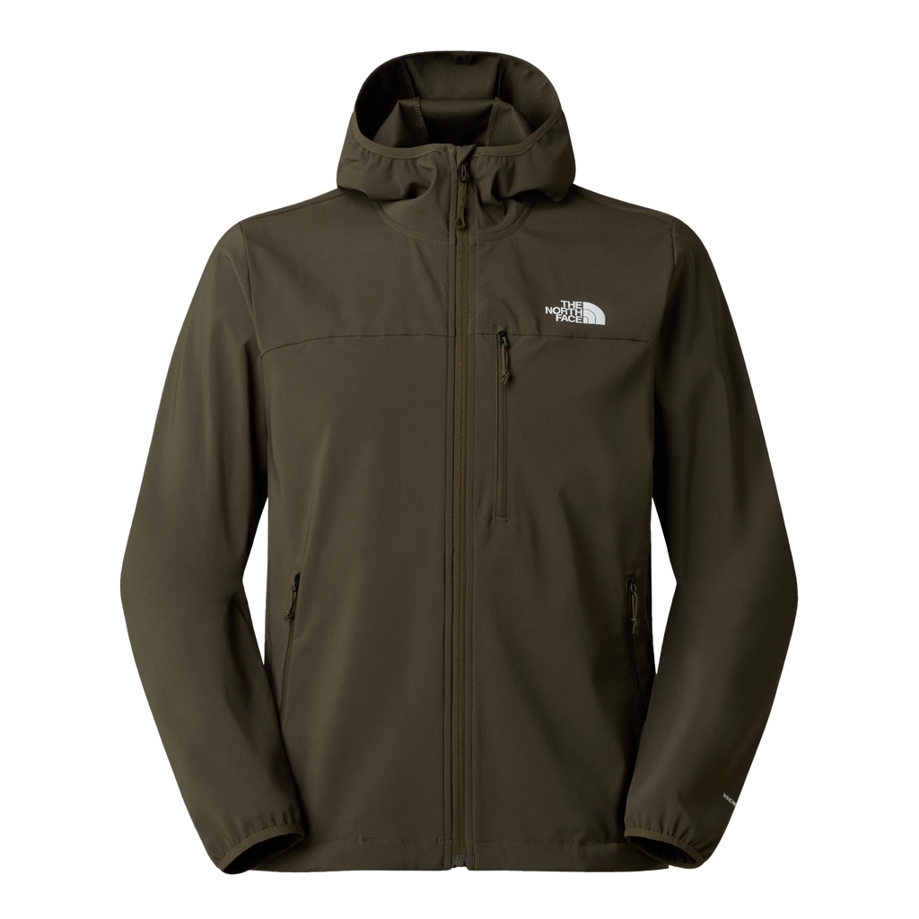 THE NORTH FACE Nimble Hoodie 2.0 - New Taupe Green