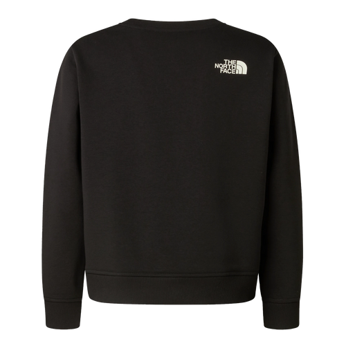 THE NORTH FACE Flora Relaxed Crew G - TNF Black