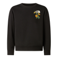 THE NORTH FACE Flora Relaxed Crew G - TNF Black