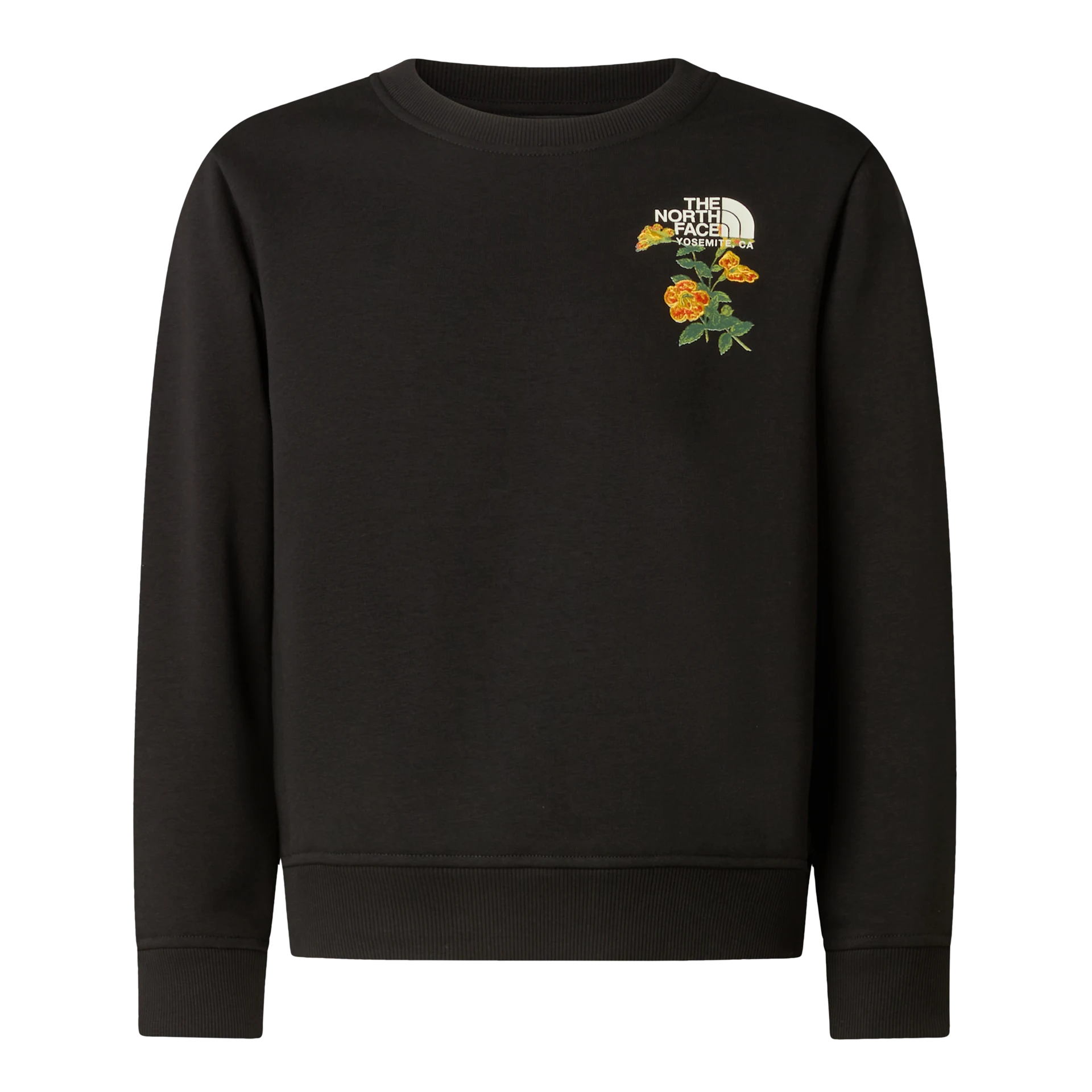 Flora Relaxed Crew G