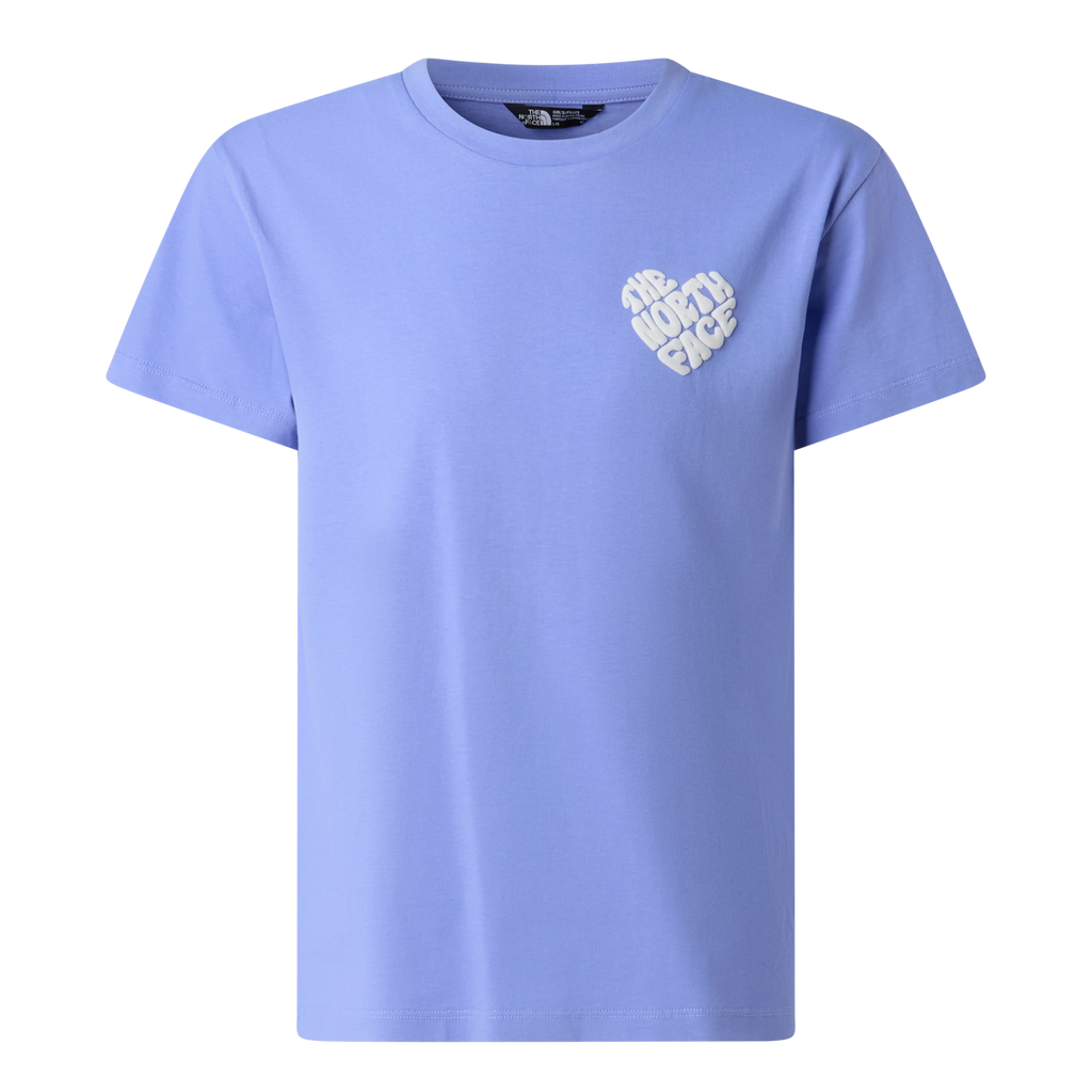THE NORTH FACE Brand Proud Ss Tee G - Periwinkle Glow