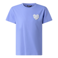 THE NORTH FACE Brand Proud Ss Tee G - Periwinkle Glow