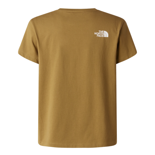 THE NORTH FACE Mountain Night Relaxed Ss Tee Boy - Cedar