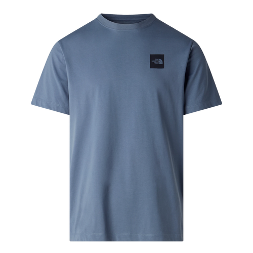 THE NORTH FACE Evolution Box Half Dome Regular Tee - Granite Grey