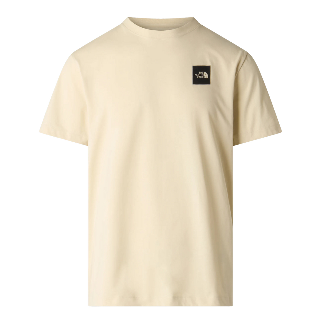 THE NORTH FACE Evolution Box Half Dome Regular Tee - Desert Stone