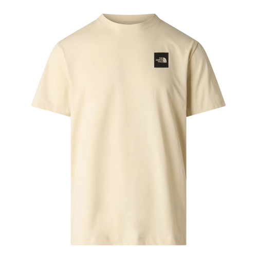 THE NORTH FACE Evolution Box Half Dome Regular Tee - Desert Stone