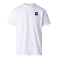 THE NORTH FACE Evolution Box Half Dome Regular Tee - TNF White