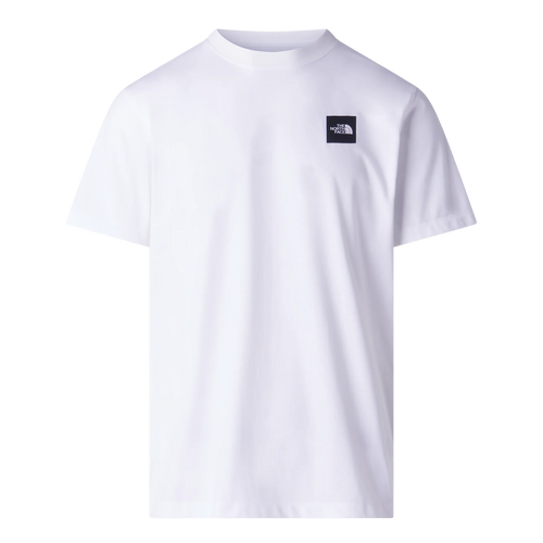 THE NORTH FACE Evolution Box Half Dome Regular Tee - TNF White