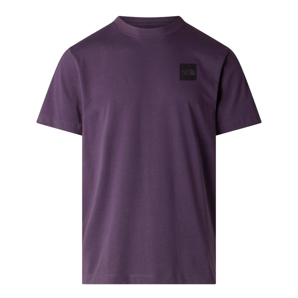 THE NORTH FACE Evolution Box Half Dome Regular Tee - Endless Dusk