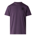 THE NORTH FACE Evolution Box Half Dome Regular Tee - Endless Dusk