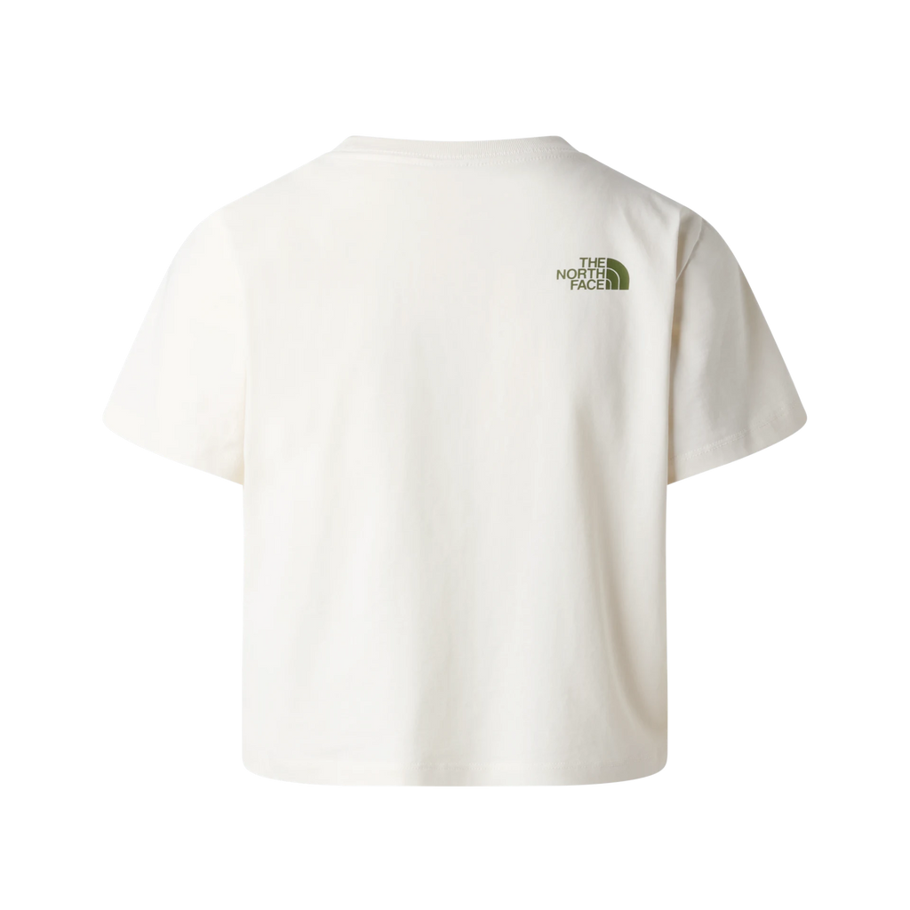 Flora Embro Regular Short Sleeve Tee W