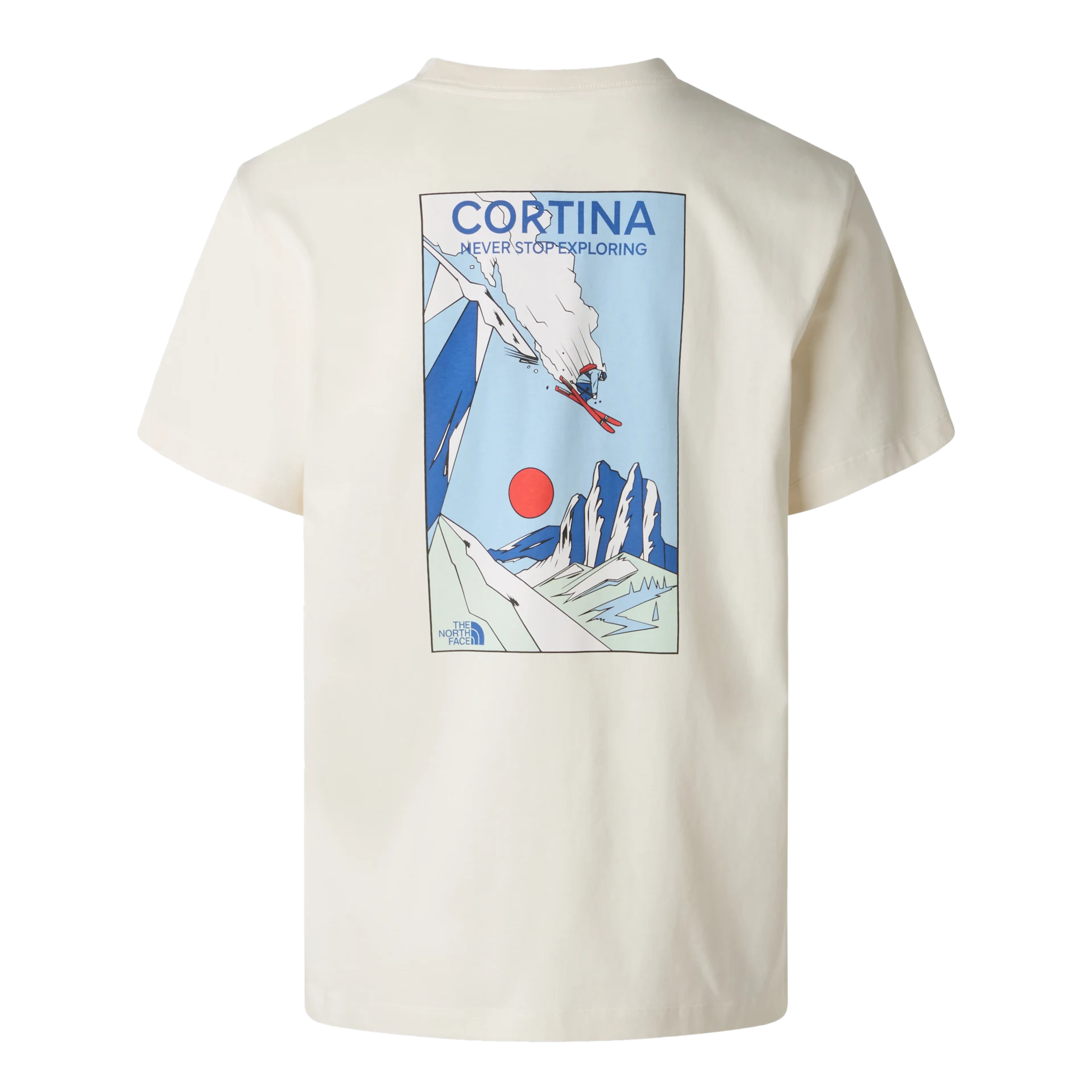 Mountain Celebration Regular S/s Tee