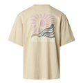 THE NORTH FACE Sun Oversize Short Sleeve Tee - Desert Stone