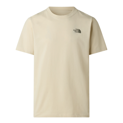 THE NORTH FACE Monte Regular Ss Tee - Desert Stone