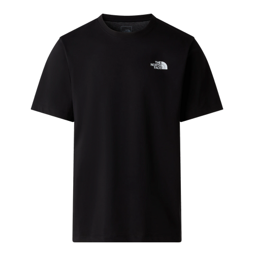 THE NORTH FACE Monte Regular Ss Tee - TNF Black
