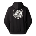 THE NORTH FACE Monte Regular Hoodie - TNF Black