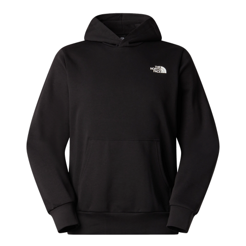 THE NORTH FACE Monte Regular Hoodie - TNF Black