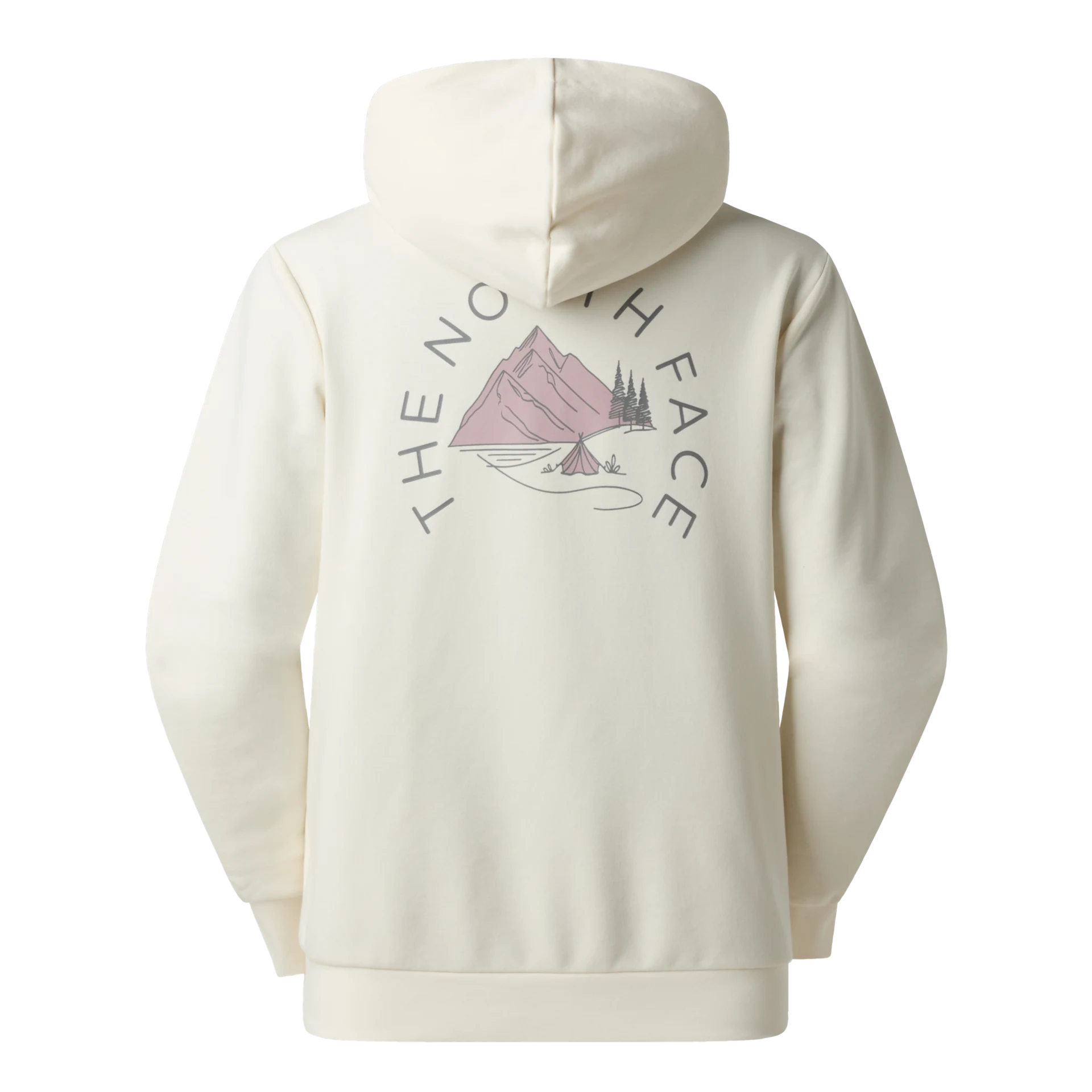 Monte Regular Hoodie W