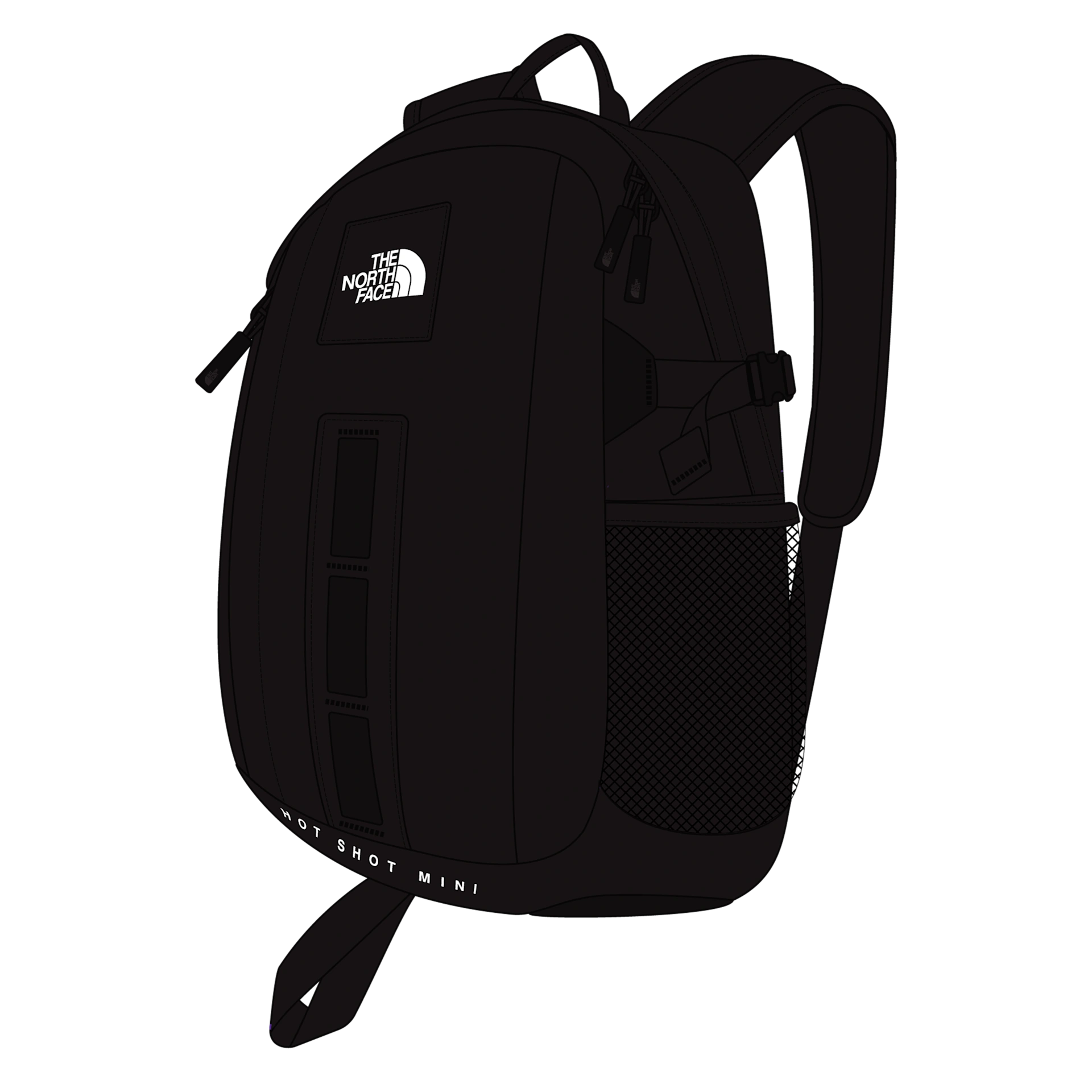 Hot Shot Mini Backpack