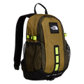THE NORTH FACE Hot Shot Mini Backpack - Cedar New Taupe Green Fizz Lime