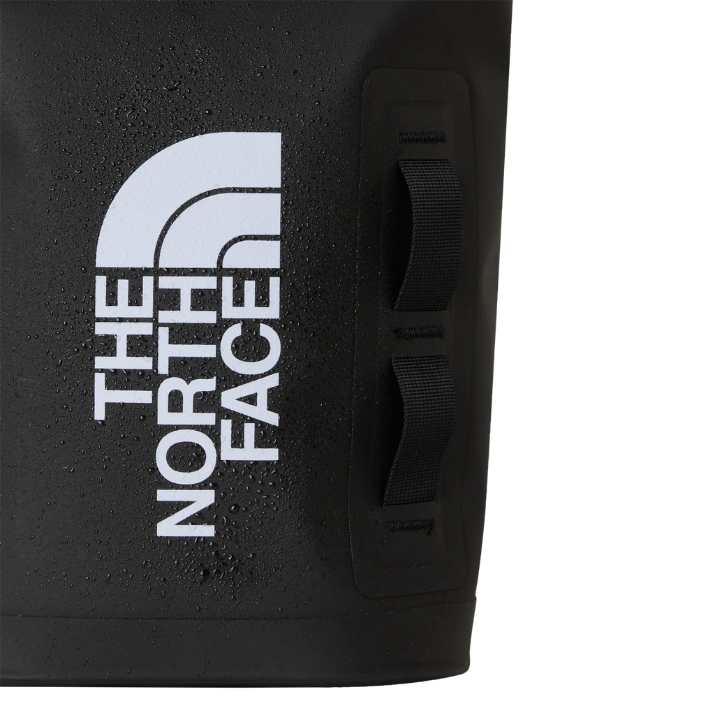 THE NORTH FACE Base Camp Dry Bag 8 L - TNF Black TNF White