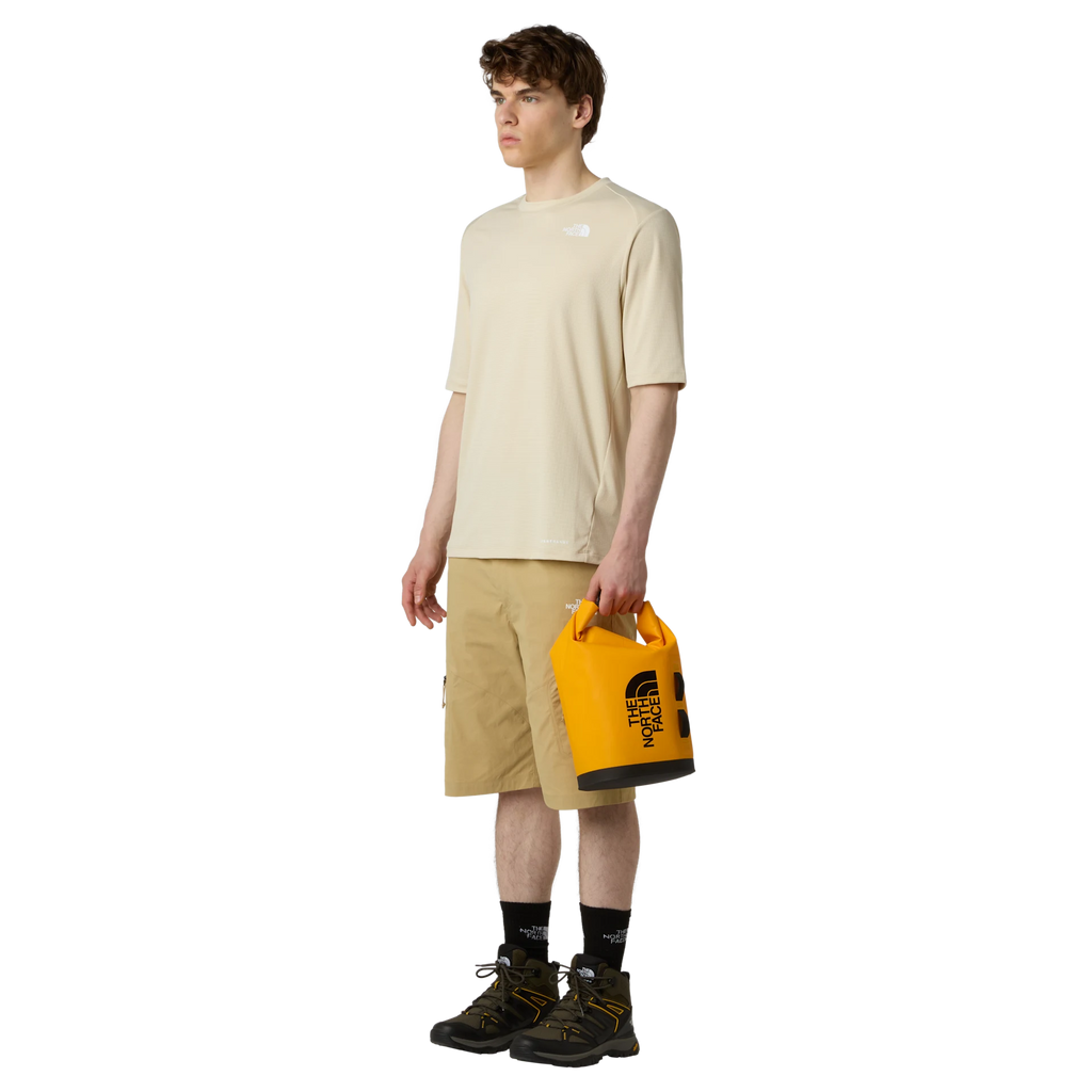THE NORTH FACE Base Camp Dry Bag 8 L - Summit Gold TNF Black NPF