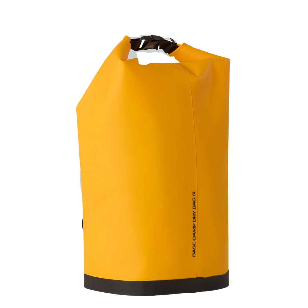 THE NORTH FACE Base Camp Dry Bag 8 L - Summit Gold TNF Black NPF