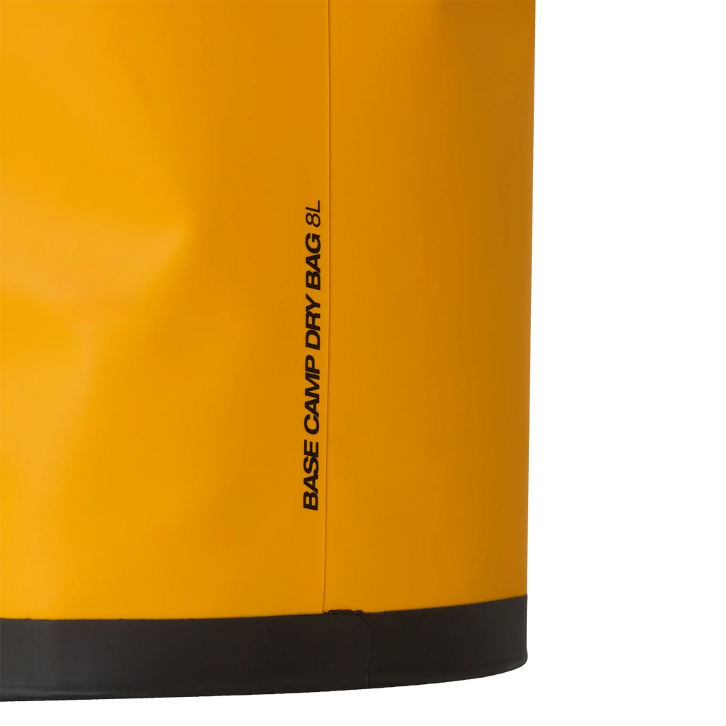 THE NORTH FACE Base Camp Dry Bag 8 L - Summit Gold TNF Black NPF