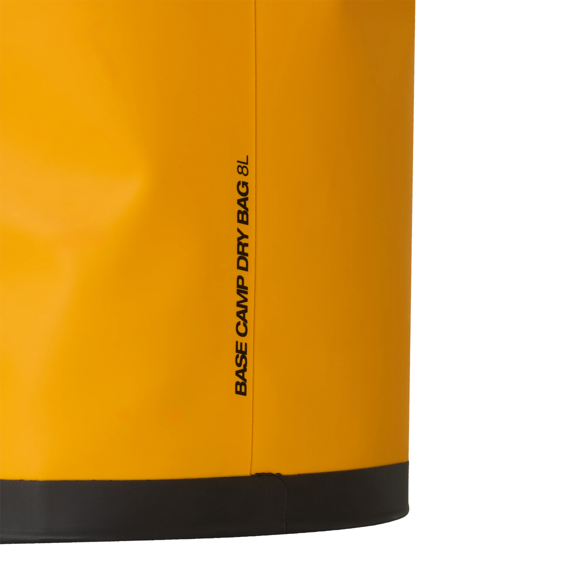 THE NORTH FACE Base Camp Dry Bag 8 L - Summit Gold TNF Black NPF