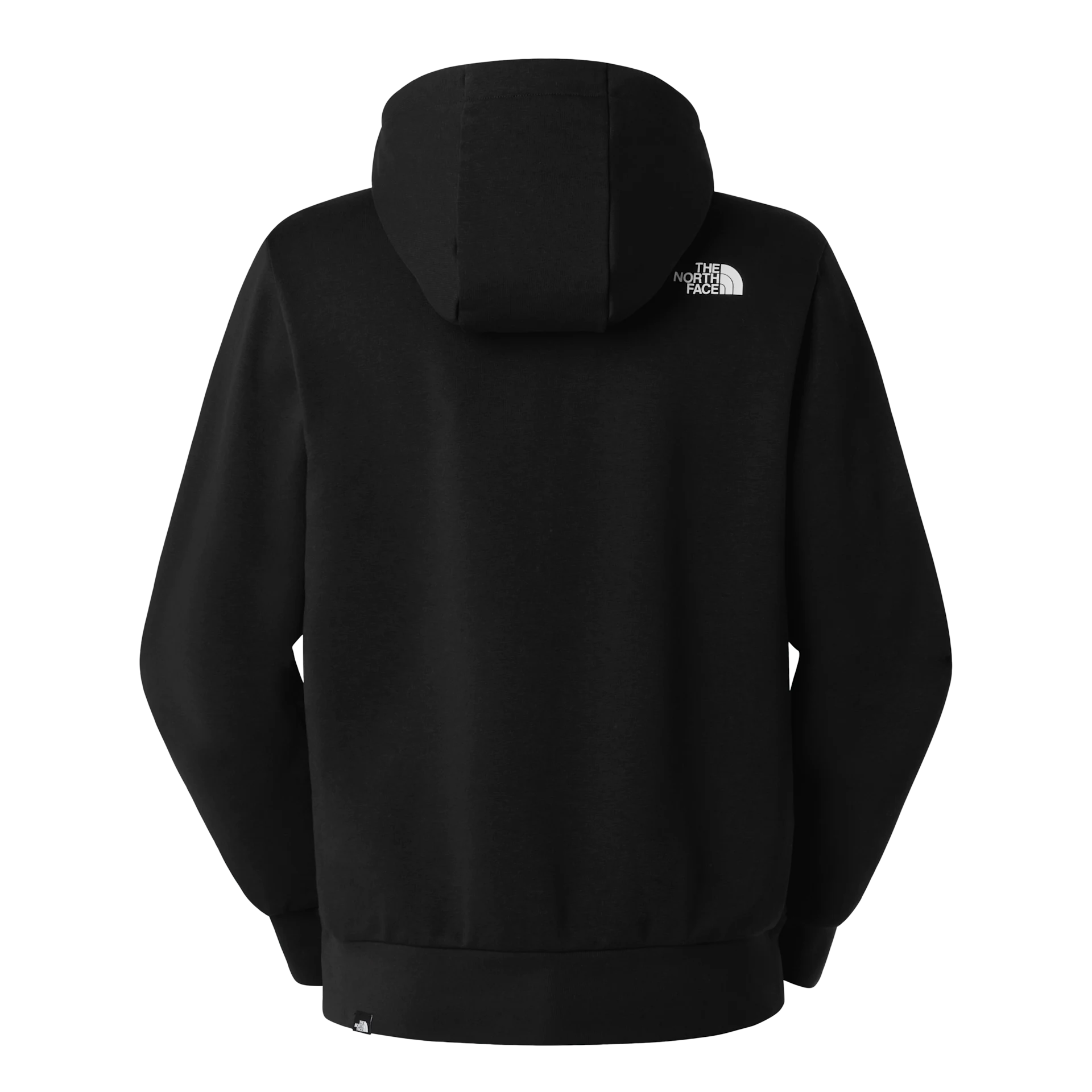 Simple Dome Light Regular Full Zip Hoodie