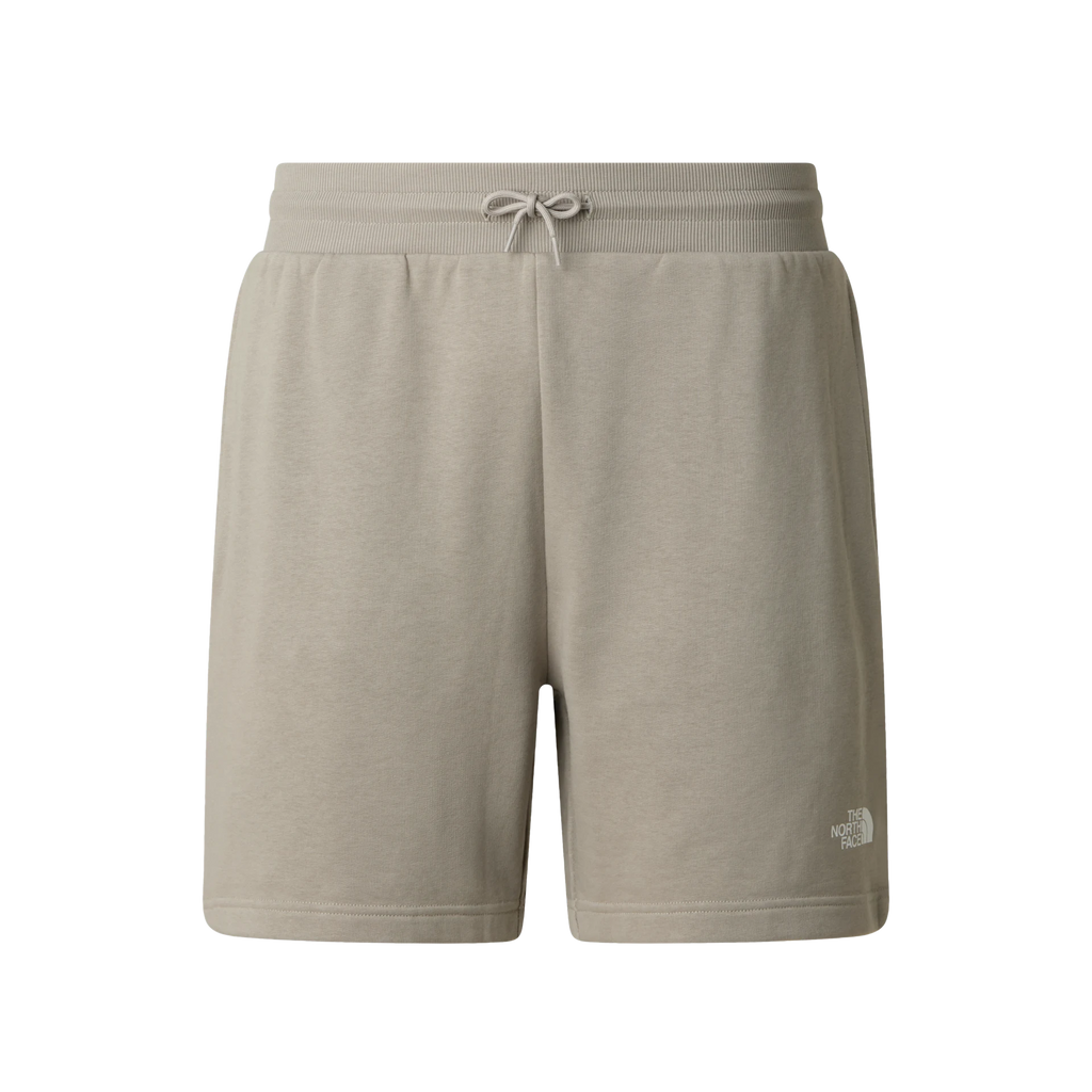 THE NORTH FACE Simple Dome Light Regular Shorts - Stone Slab