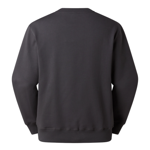 THE NORTH FACE Essential Light Relaxed Crew U - Antracite Grey