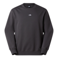 THE NORTH FACE Essential Light Relaxed Crew U - Antracite Grey