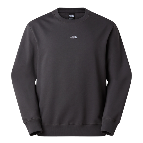 THE NORTH FACE Essential Light Relaxed Crew U - Antracite Grey