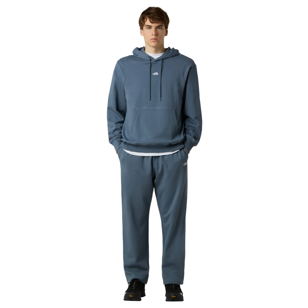 THE NORTH FACE Essential Light Relaxed Hoodie U - Granite Grey
