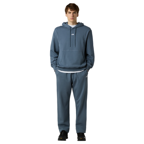 THE NORTH FACE Essential Light Relaxed Hoodie U - Granite Grey