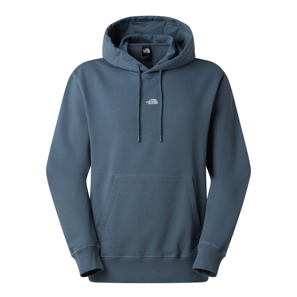 THE NORTH FACE Essential Light Relaxed Hoodie U - Granite Grey
