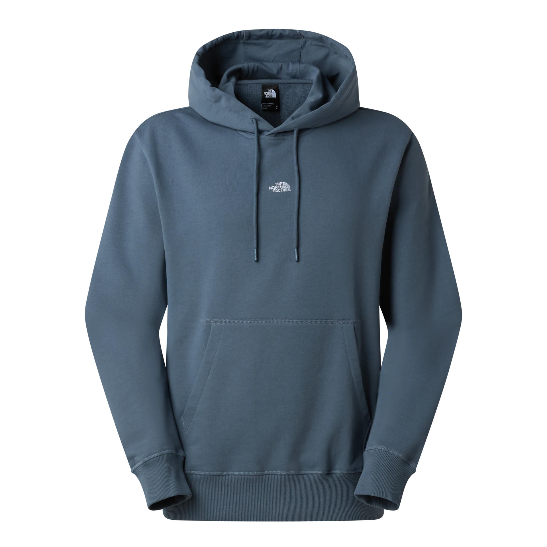 THE NORTH FACE Essential Light Relaxed Hoodie U - Granite Grey