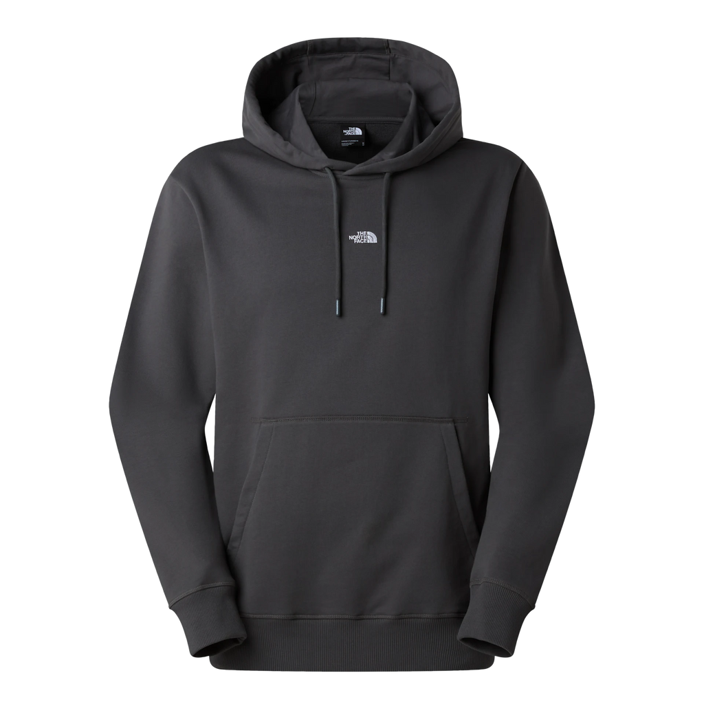 THE NORTH FACE Essential Light Relaxed Hoodie U - Antracite Grey