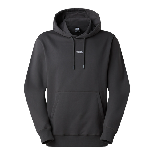 THE NORTH FACE Essential Light Relaxed Hoodie U - Antracite Grey