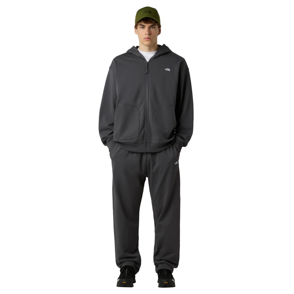 THE NORTH FACE Essential Light Relaxed Straight Pant - Anthracite Grey