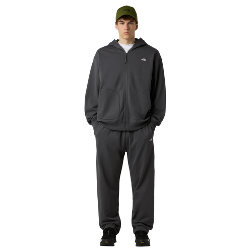 THE NORTH FACE Essential Light Relaxed Straight Pant - Anthracite Grey