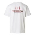 THE NORTH FACE Camping Relaxed Short - TNF White