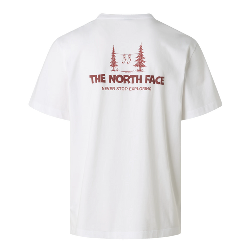 THE NORTH FACE Camping Relaxed Short - TNF White