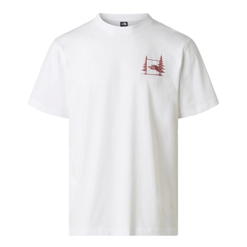 THE NORTH FACE Camping Relaxed Short - TNF White